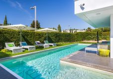 Villa Cara (Bam), 537 Dunas douradas