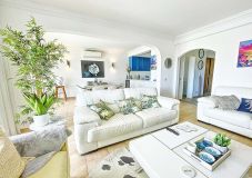 Casa Branca, 638 dunas, living area