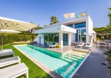 Villa Cara (Bam), 537 Dunas douradas