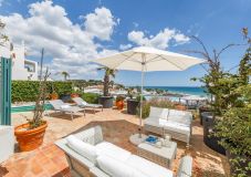 005 vale do lobo front terrace and plunge pool