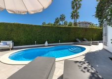 215 dunas douradas exterior and pool