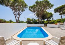 805 Vale do Lobo pool