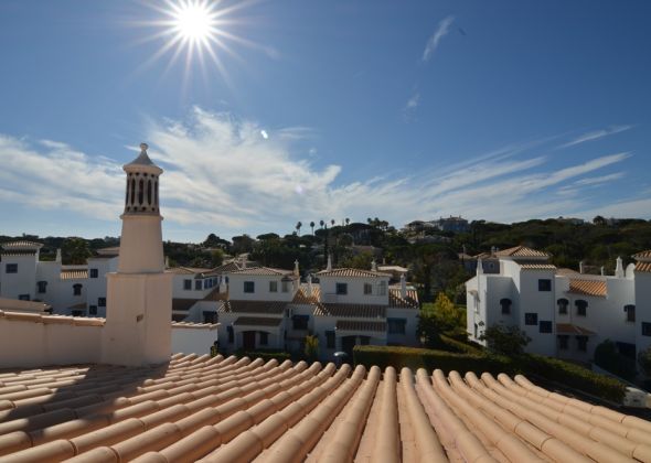 603 dunas douradas view from top terrace