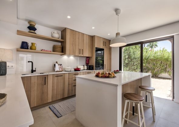 204 dunas douradas kitchen