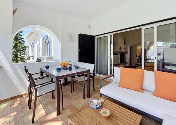 306D dunas douradas balcony