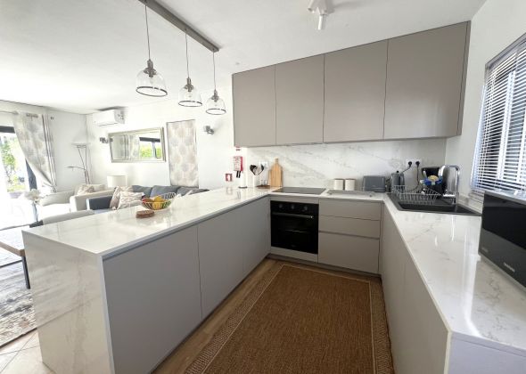219 dunas douradas kitchen