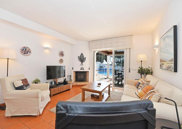 110 dunas douradas living area