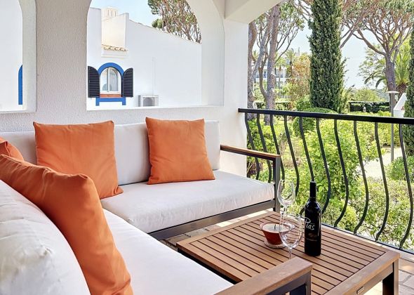 306D dunas douradas balcony