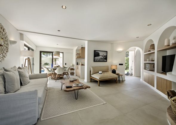 210 dunas douradas living area