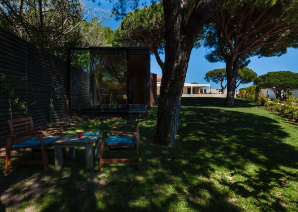 Villa 5 Quadradinhos