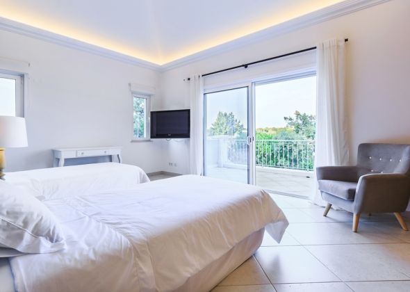 Casa Jasmin, 5 Encosta do Lago bedroom