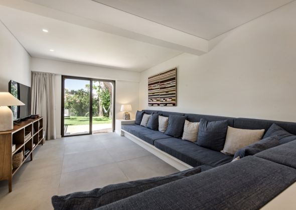 204 dunas douradas living area