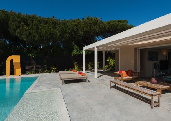 Villa 5 Quadradinhos