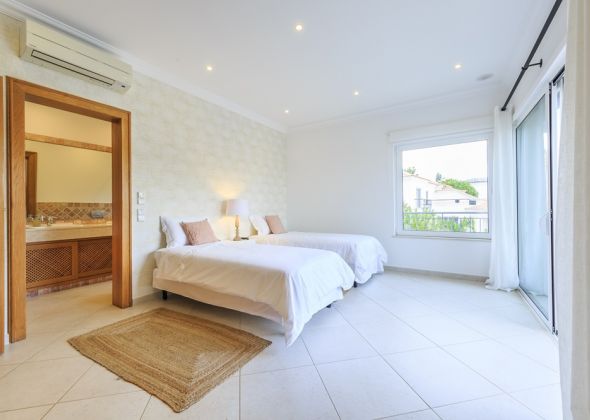 Casa Jasmin, 5 Encosta do Lago bedroom