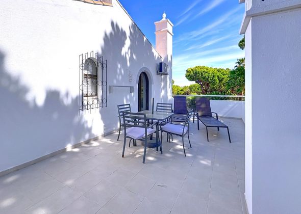 219 dunas douradas first floor terrace