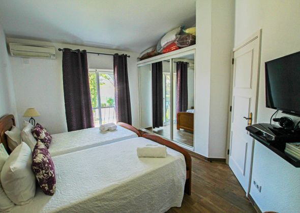 306d dunas douradas twin bedroom