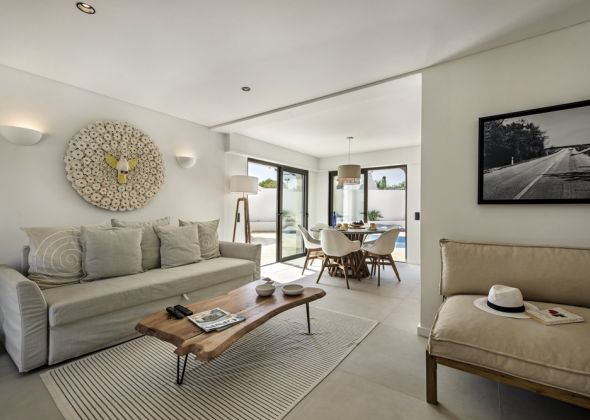 210 Dunas Douradas living area