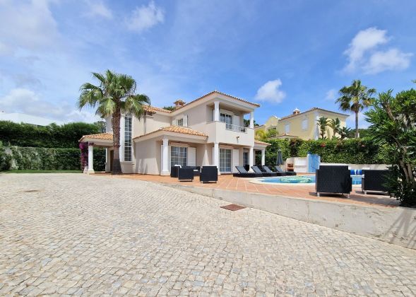 116 Varandas do lago exterior