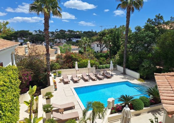 909 dunas pool