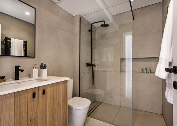 204 dunas douradas first floor separate shower room