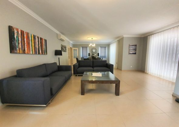 116 Varandas do Lago living area