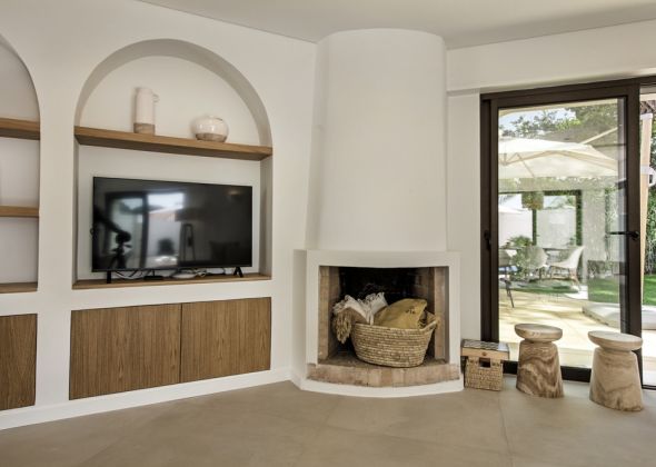 210 dunas douradas living area