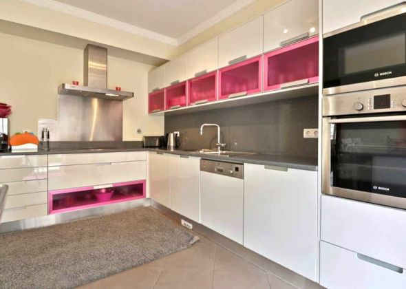 165 varandas do lago kitchen