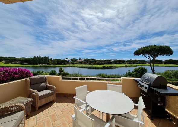 Balcony at 34 Sao Lourenco