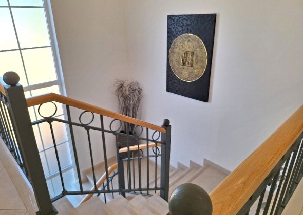 165 varandas do lago staircase