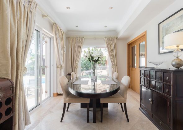 715 Dunas Douradas 2nd dining area