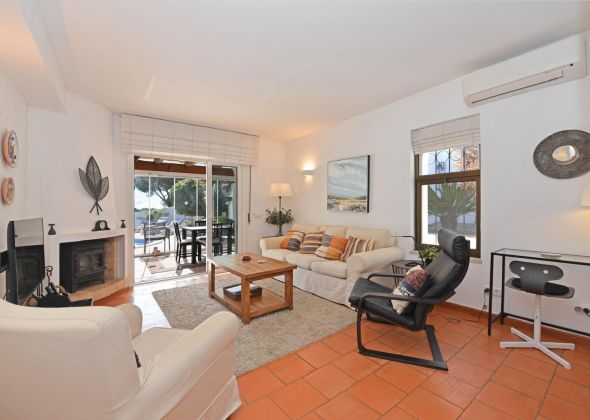 110 dunas douradas living area