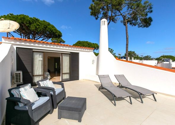 928 vale do lobo master double bedroom private sun terrace