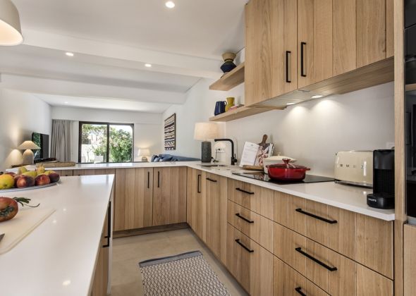 204 dunas douradas kitchen