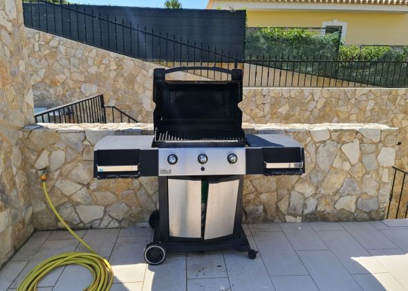 76 varandas do lago barbecue