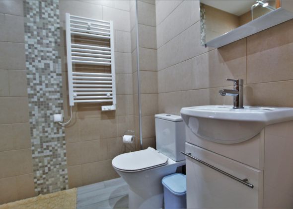 Dunas Douradas 107 shower room