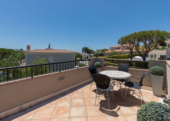 715 Dunas Douradas roof top terrace