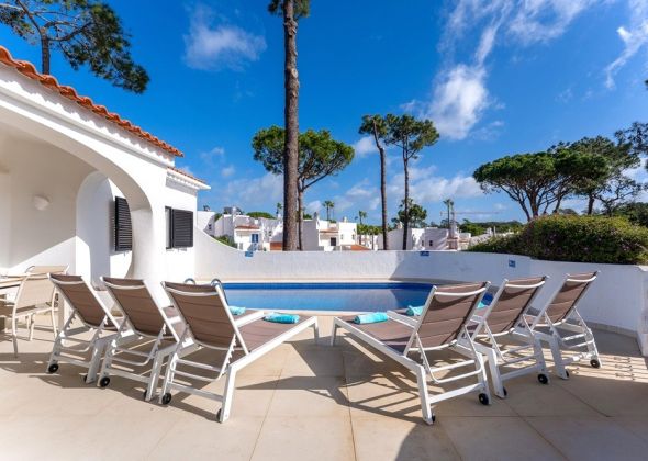 928 vale do lobo pool terrace