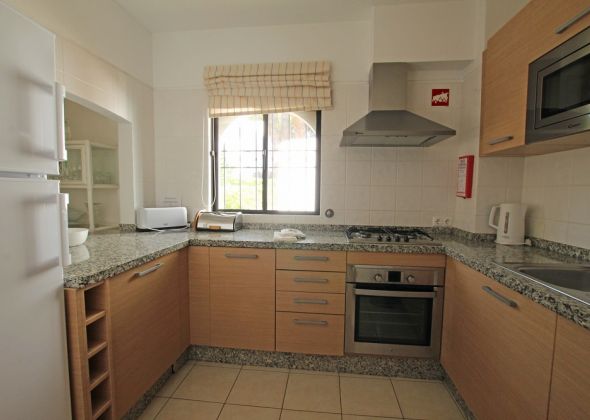 apartment 305a dunas douradas kitchen