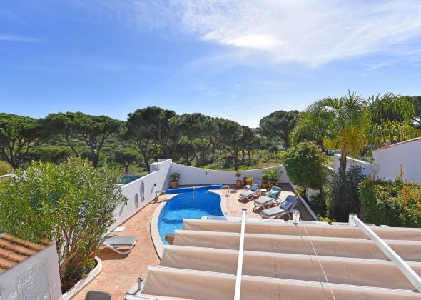 110 dunas douradas view from pool area