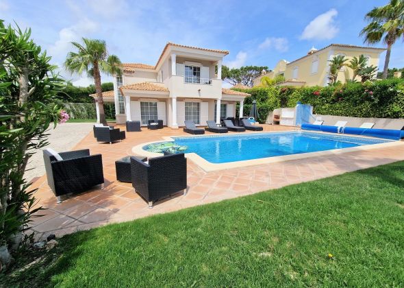116 Varandas do lago exterior