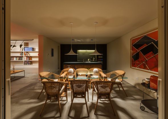 Villa 5 Quadradinhos