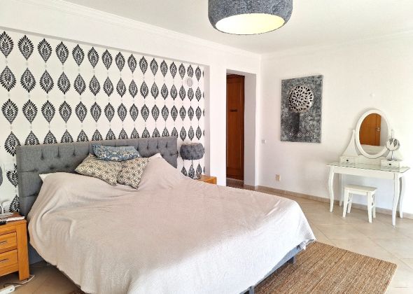 Master double bedroom