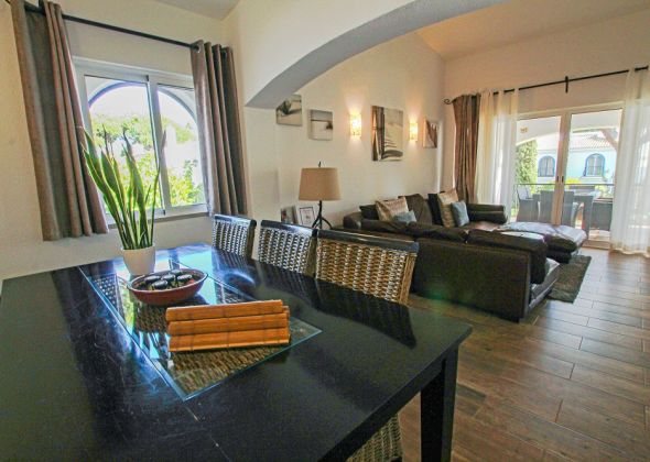 306D dunas douradas living area