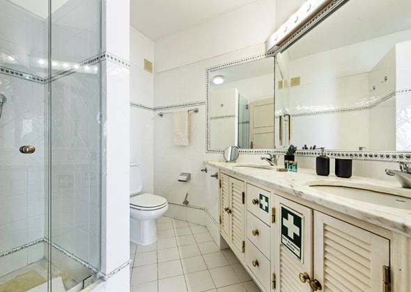308C Dunas Douradas shower room