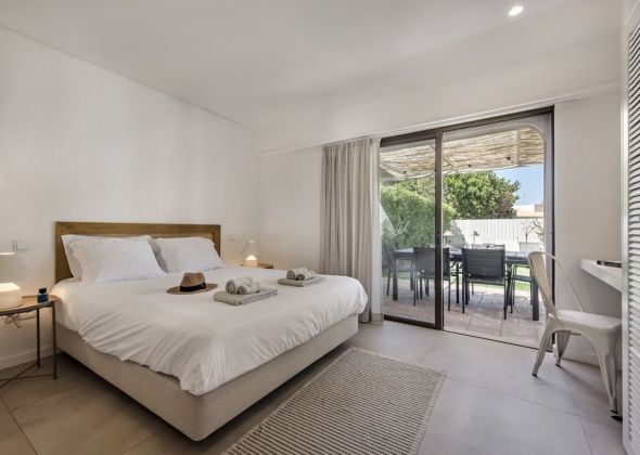 204 dunas douradas ground floor double bedroom