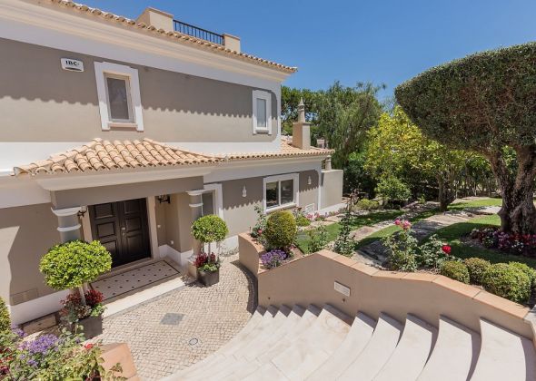 715 Dunas Douradas entrance