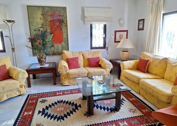 635 dunas douradas living area