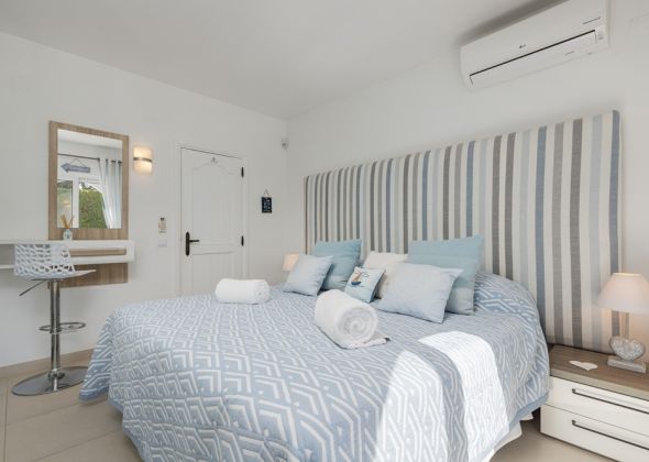 215 dunas douradas ground floor bedroom