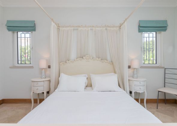 715 Dunas Douradas double bedroom