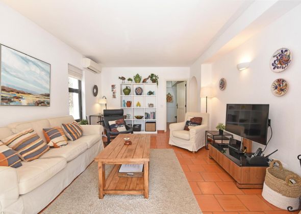 110 dunas douradas living area